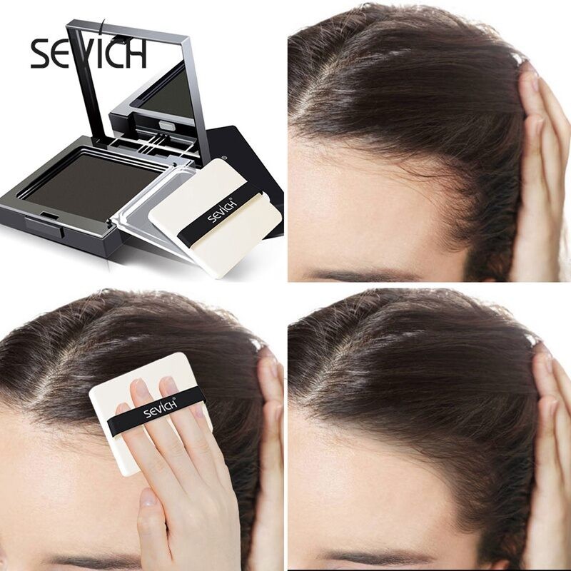 SEVICH | Sevich 12g Hair Shadow Powder Temporary White Grey