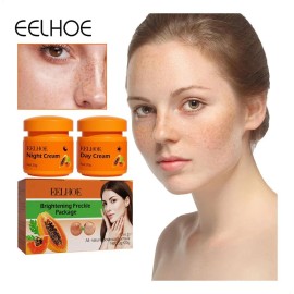 Crema Hidratante De 6 Días Y Noches Para Manchas Envejecidas