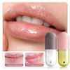 2-Pack Lip Plumper Set with Day & Night Balms for