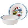 Skater Tomica 19 M340 Melamine Bowl, 8.2 fl oz (260