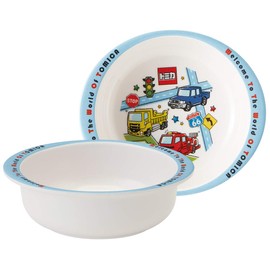 Skater Tomica 19 M340 Melamine Bowl, 8.2 fl oz (260 ml)