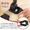 Caster Stopper Multi-Use Rubber Stopper for Furniture, Strollers, Refrigerator, Casters,