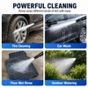 2 Pack High Pressure Hose Nozzle, Home High-Pressure Car Wash