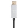 Type C to Displayport 8K 1.4 HD Video Cable Transmission