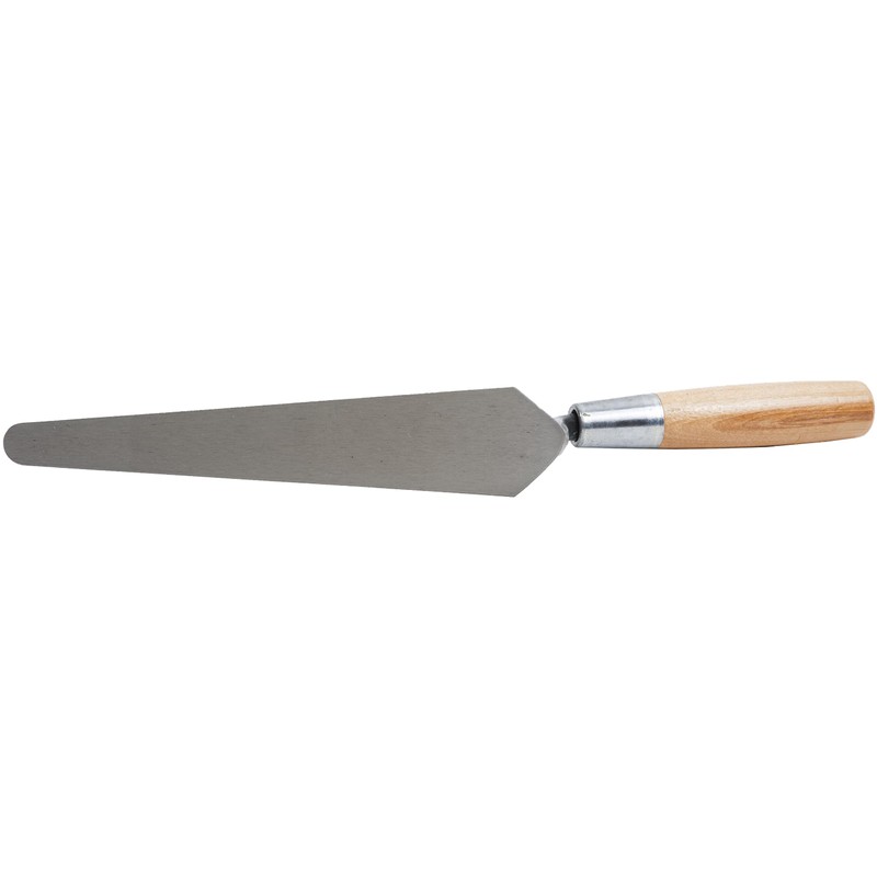 MARSHALLTOWN The Premier Line 73 Masonry Coke Trowel 10 X