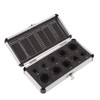 10 Pcs Nut Remover Set for Impact Nuts, Screw Extractors,