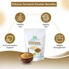 Herbal Magic's Organic Terrestris Powder/Gokhru Powder - Revered Herb in
