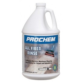 Prochem All Fiber Rinse, Case of 4