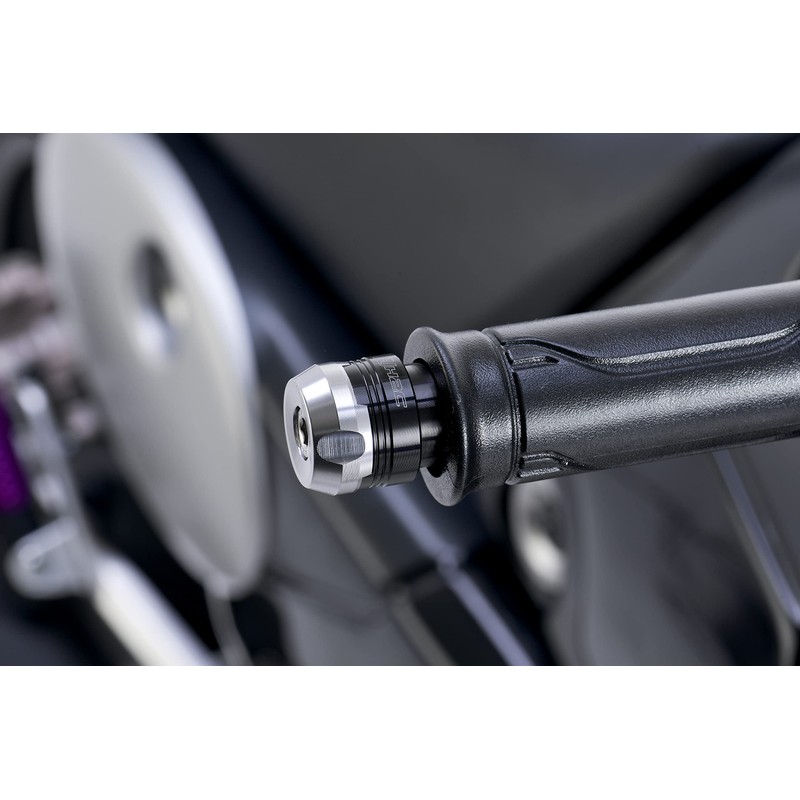 H2C 26H53102TA Burweight Bar End GROM GROM JC92 Left and