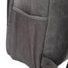 Thermal Insulated Food Delivery Backpack Oxford Cloth and PEVA 18L