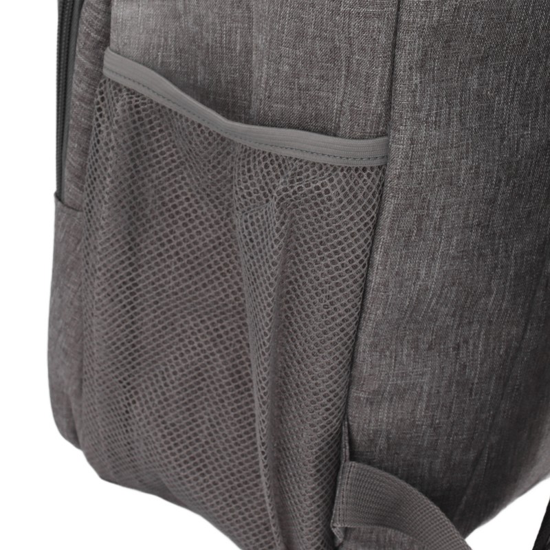 Thermal Insulated Food Delivery Backpack Oxford Cloth and PEVA 18L