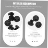 Outanaya Set of 10 c Dust Plug Speaker Dust Cap