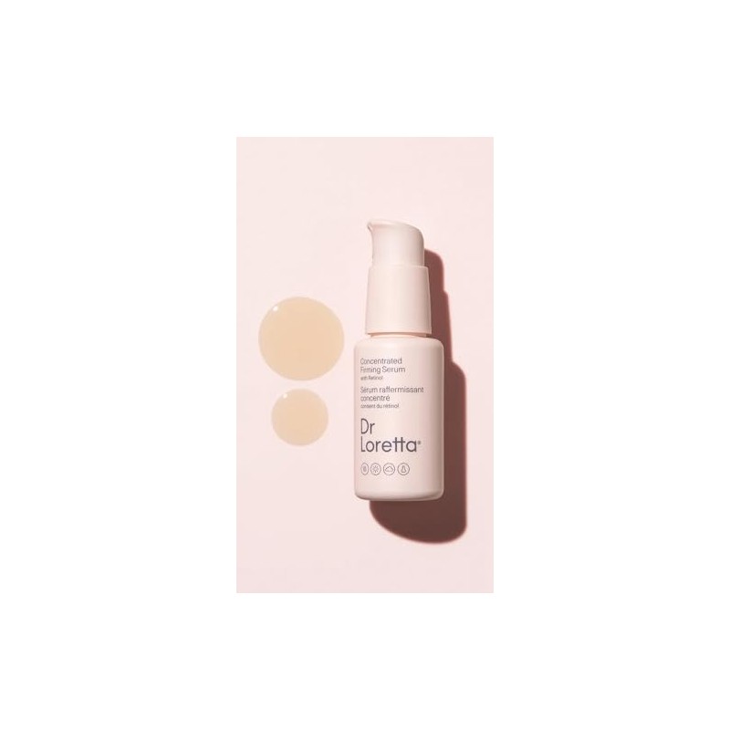 Dr. Loretta Concentrated Firming Serum Unisex Serum 1 oz