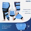 REVIX Extra Large Cold Pack for Hip Replacement, Reusable Ice