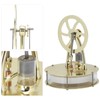 Low Temperature Stirling Engine Model Steam Engine Scientific Experiment Education