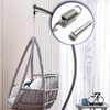 Hammock Chair Spring Pin Plug - Hammock Chair Ultimate Hanging