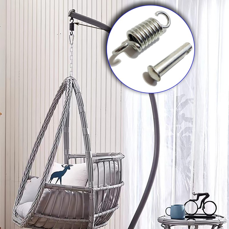 Hammock Chair Spring Pin Plug - Hammock Chair Ultimate Hanging