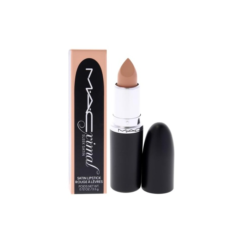 Macximal Satin Lipstick - 833 Creme D Nude by MAC