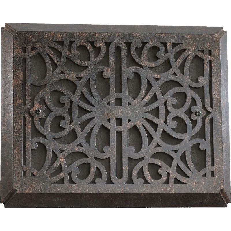 Quorum International Flush Mount Door Chime Grill Cover Only -