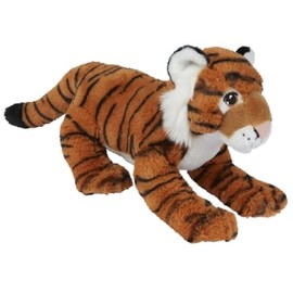 Ravensden Soft Toy Plush Tiger 30cm
