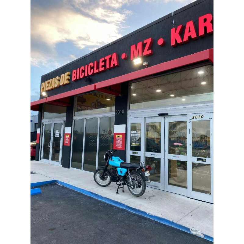 MZ ETZ BOMBA DE FRENO MODERNA MZ TS ETZ 250/251/301