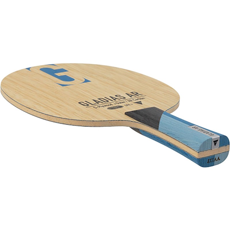 Victas 310504 Table Tennis Racket Attack Shake Hand Gladias AR