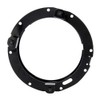 Keenso Motorcycle Headlight Bracket, 1 Piece 7 Inch Motorcycle Aluminium