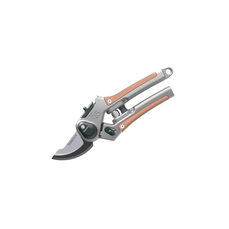 Kent and Stowe Surecut All Purpose Lite Bypass Secateurs