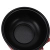 1.8L Electric Cooking Pot Multifunction Efficient Prevents Stick Foldable Handle