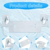 382430-1120A Steel Hanging Bracket Wall Hung Sink Bracket for Wall-Mounted