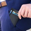 Oak Leathers Leather Wallet for Men & Women - RFID