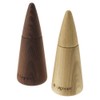 Legnoart Thermo Ashwood Coppia Pepper and Salt Mill Set with