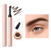 Sace Lady Pomada De Cejas Lápiz Para Cejas Impermeable Larga