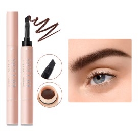 Sace Lady Pomada De Cejas Lápiz Para Cejas Impermeable Larga