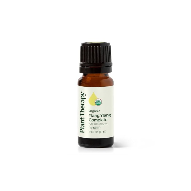 Plan Therapy - Aceite Esencial De Ylang Ylang 10ml