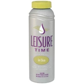 Leisure Time 45450 Jet Clean for Spas and Hot Tubs, 16 oz, 2-Pack
