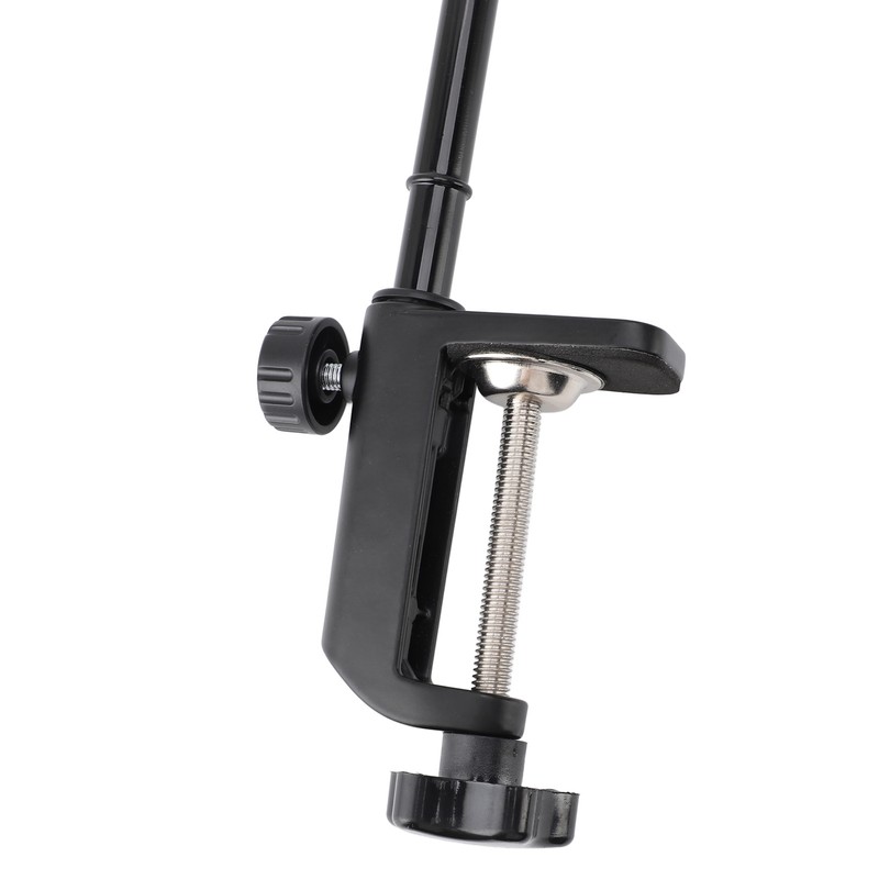 Clamp Desk Lamp Eye Caring Dimmable 3 Color Temp Adjustable