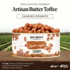 Belmont Peanuts Gourmet Butter Toffee Candied Peanuts, 20 oz (2