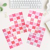 NEWEST 96 Pieces Bible Tabs, Pink Bible Tabs for Women
