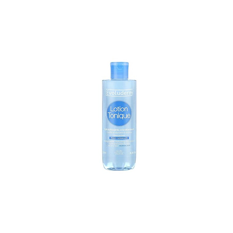 Evoluderm Face Water Normal Skin 250ml