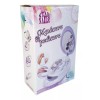 Le Angelique Set De 10 Accesorios Manicure Uñas Sintéticas Le