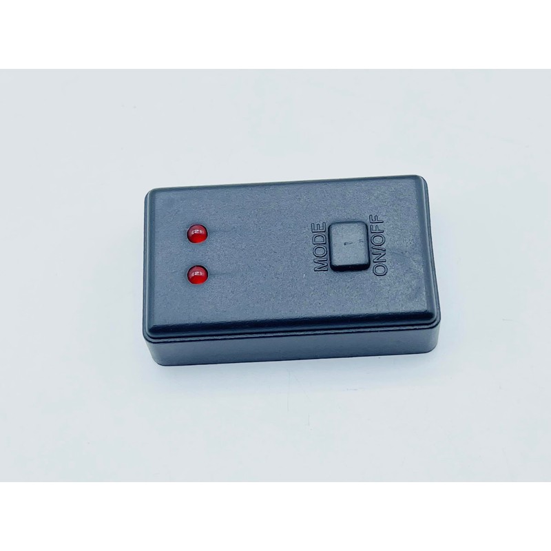 bubulu 12V/24V Compatible Strobe Controller LED Relay Constant Strobe Flash