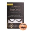 Aylashes Lite Collection The Cloud Maxi False Eyelashes Natural Individual