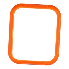 VILLFUL 1pc Stylish Protective Case for Watch Easy to Install Watch Frame Fashionable Protector Compatible Your Favorite Smartwatch