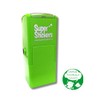 Superstickers Teacher Stamp - Verbal Feedback Given Chicken Design -