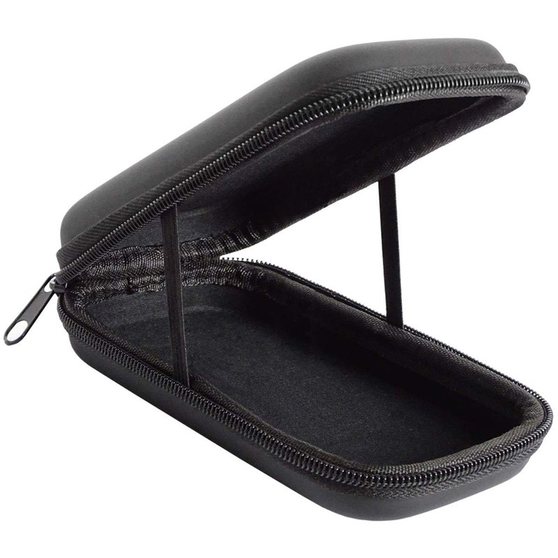 keepdrum Soft Case Carrying Case for Headphones Earphones In-Ear Accessories