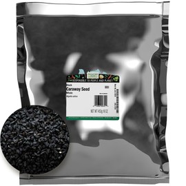 Frontier Bulk Caraway Seed, Black Whole, 16 Ounce