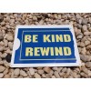 Be Kind Rewind Blockbuster Video Classic Metal Sign 9x12 inches New 50009