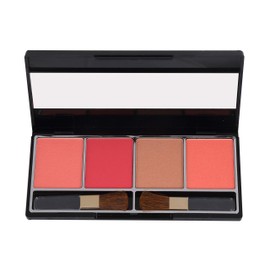 Miss Claire Mineral Blusher Kit 3716-4-6, Multi, 14 g