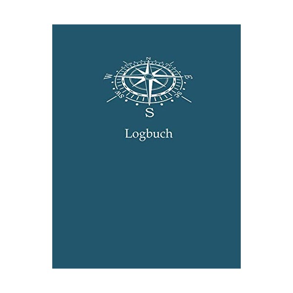 Logbuch: Törn-Logbuch für Chartercrews